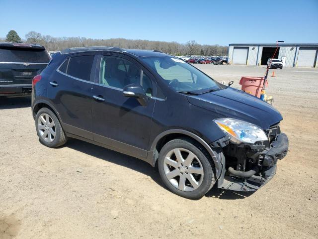 Паркетники BUICK ENCORE 2014 Черный