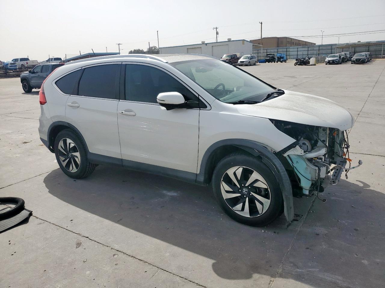 2016 Honda CR-V - Image 4