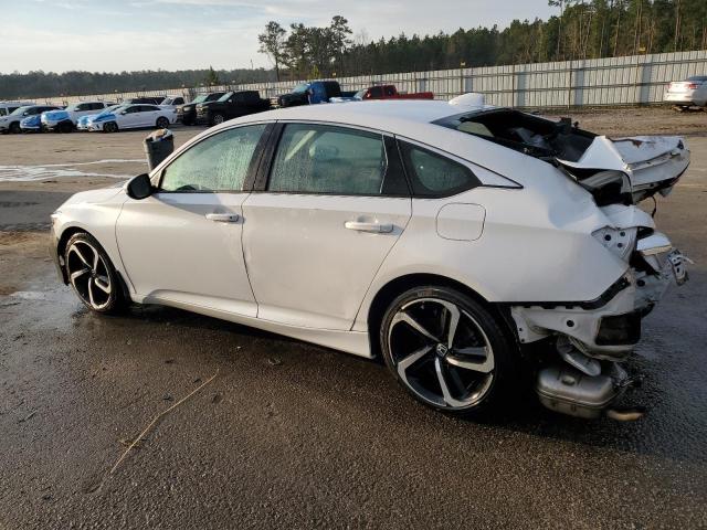  HONDA ACCORD 2020 Biały