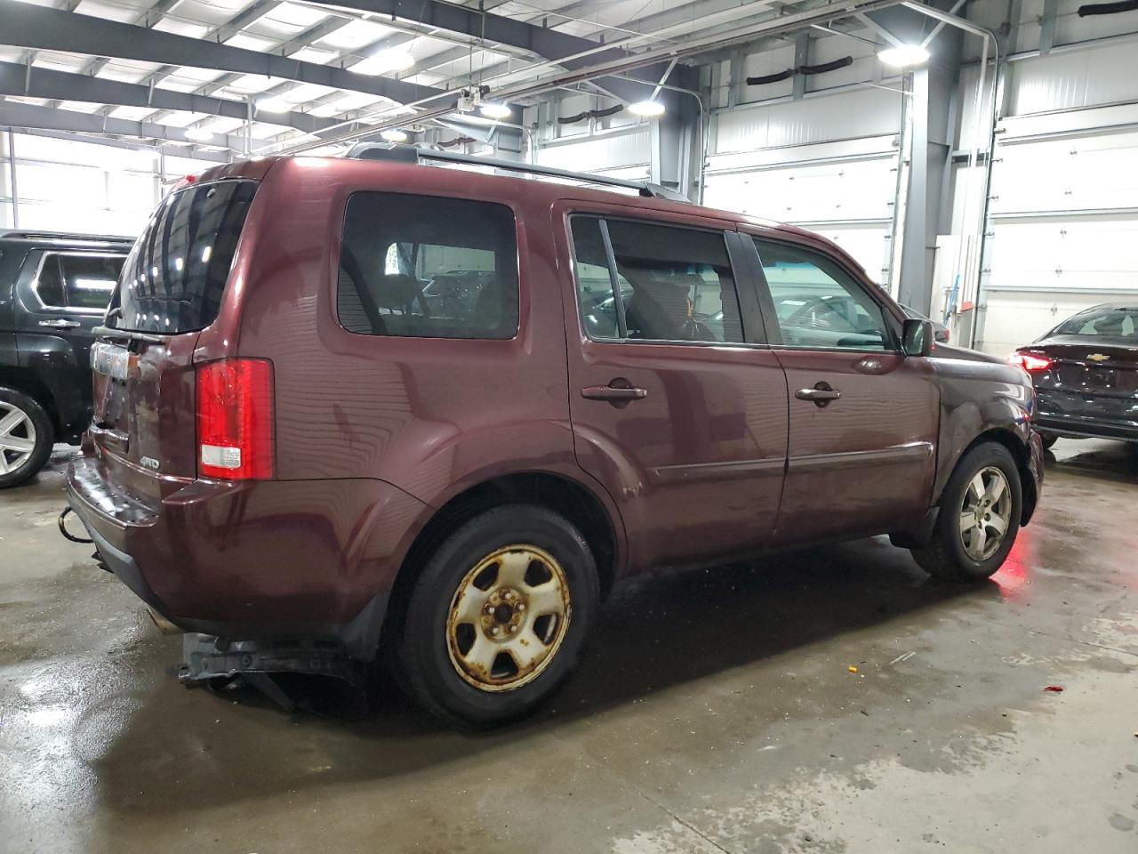 2011 Honda Pilot - Image 3