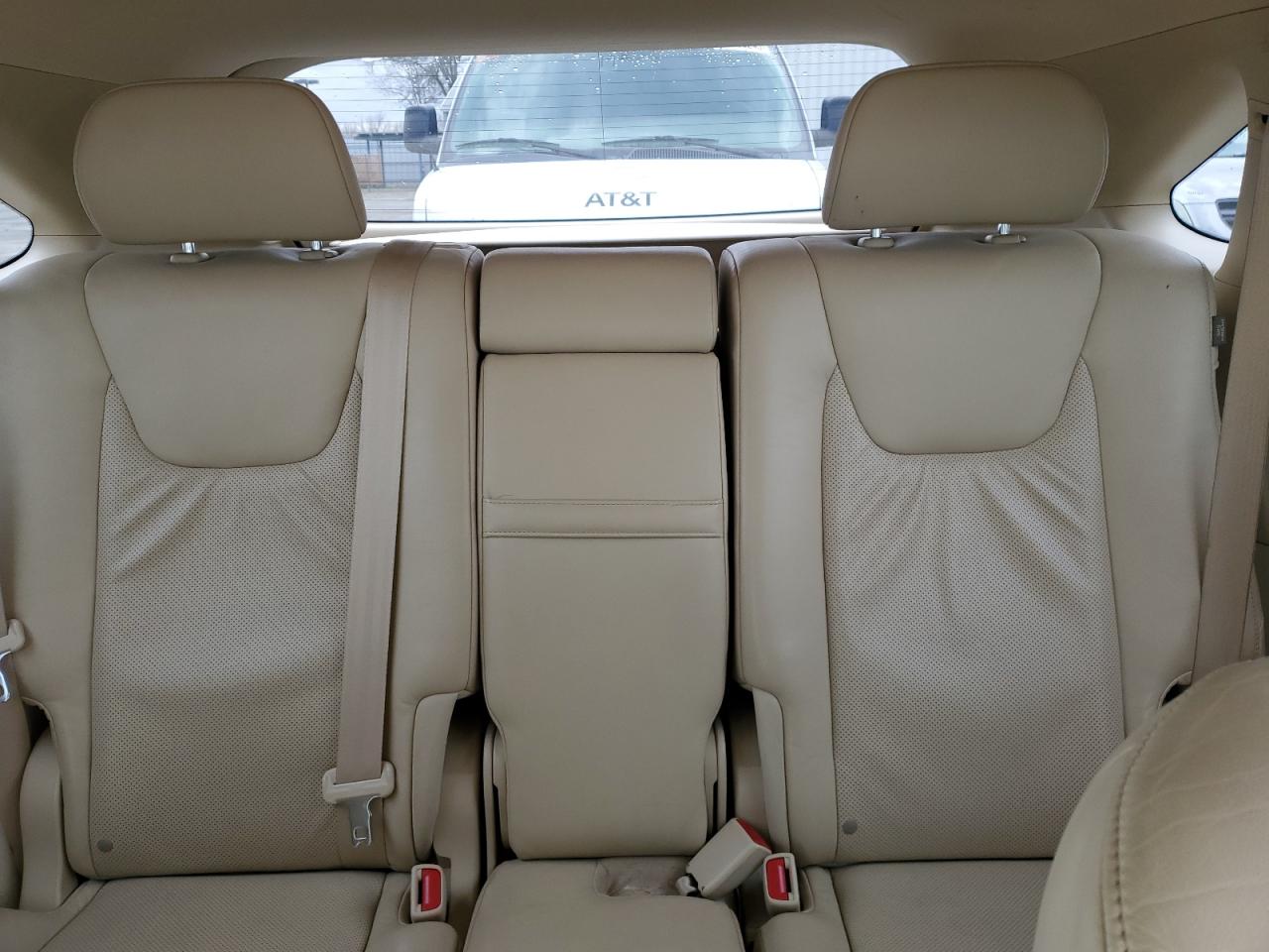 2012 Lexus RX - Image 10