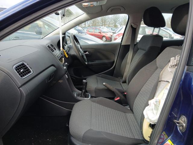 2009 VOLKSWAGEN POLO SE 70