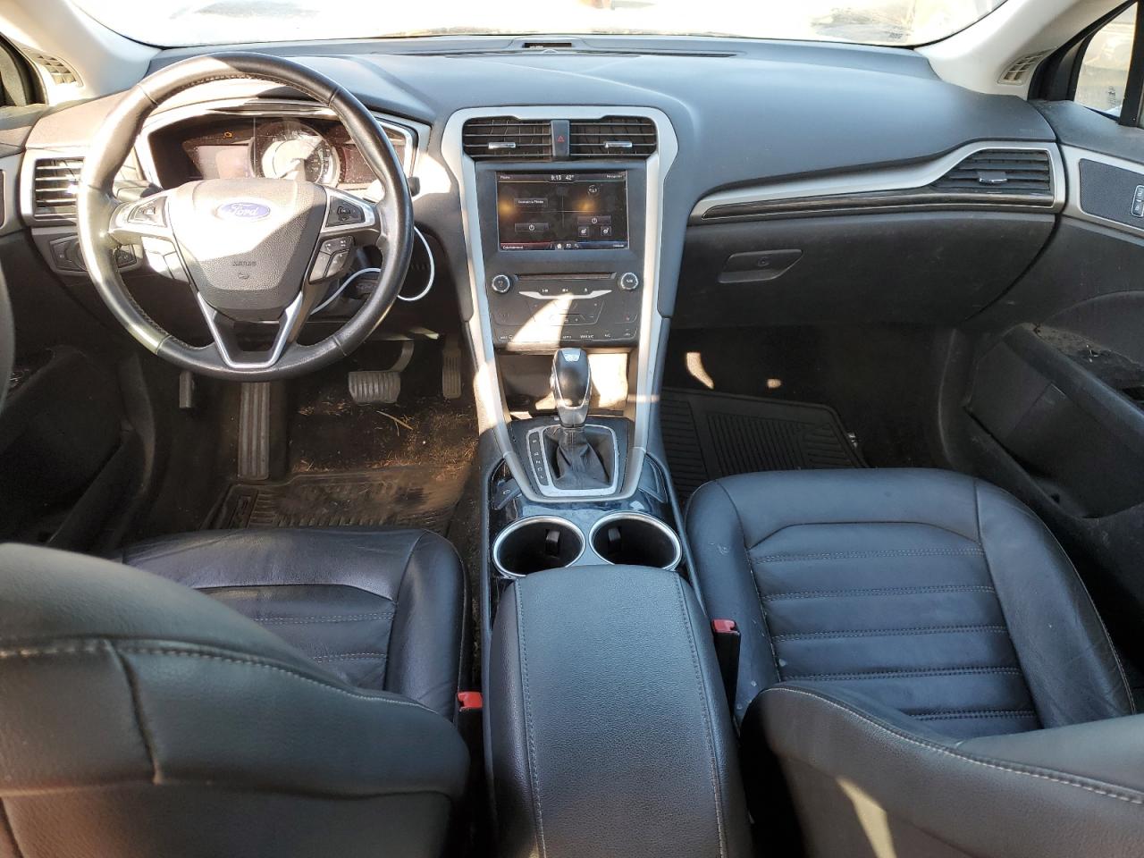 2013 Ford Fusion - Image 8