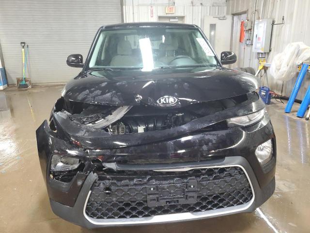  KIA SOUL 2020 Czarny