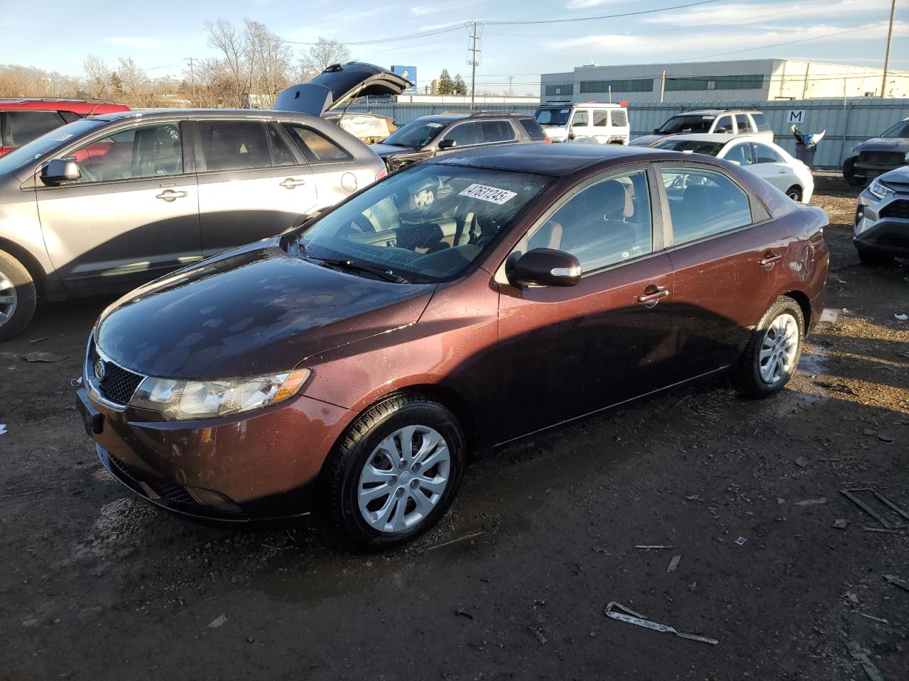 2010 Kia Forte - Image 1