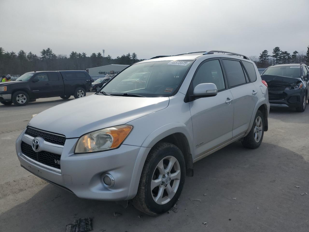 2009 Toyota RAV 4 - Image 1