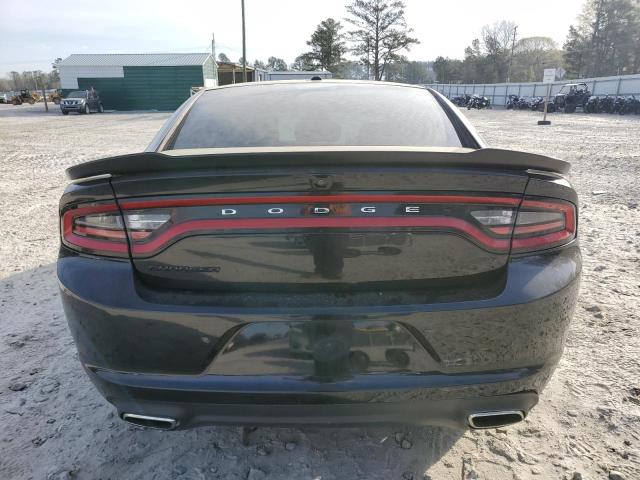  DODGE CHARGER 2018 Черный