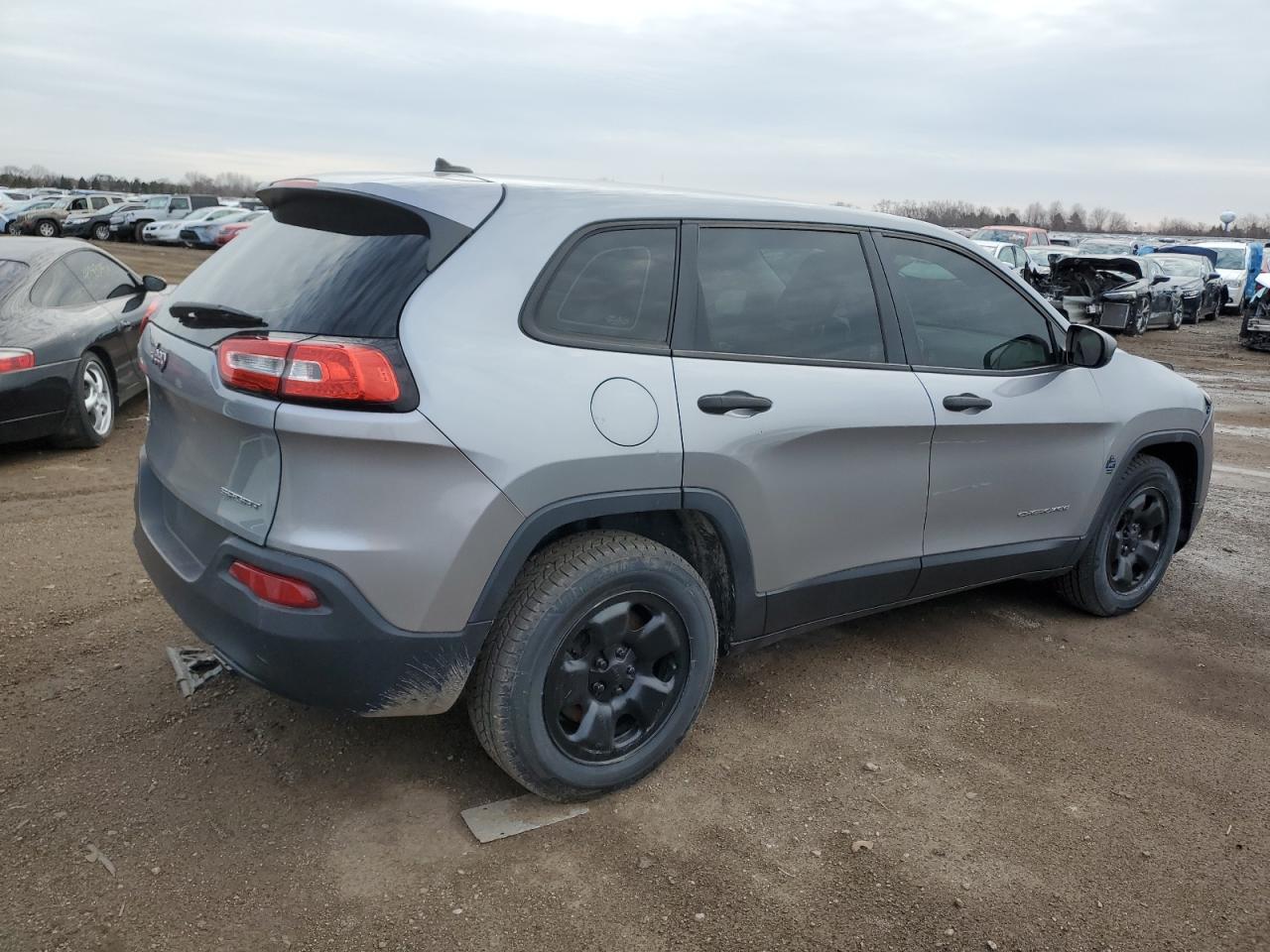 2014 Jeep Cherokee - Image 3