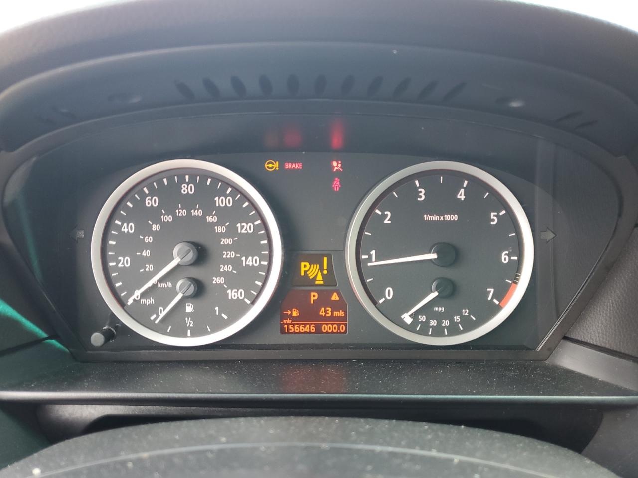 2004 BMW 5er - Image 9