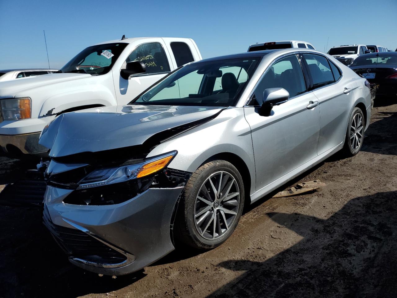 2024 Toyota Camry - Image 1