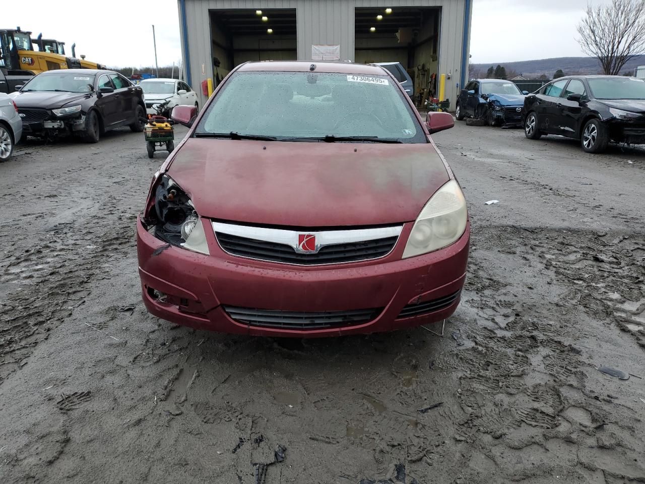 2009 Saturn Aura - Image 5
