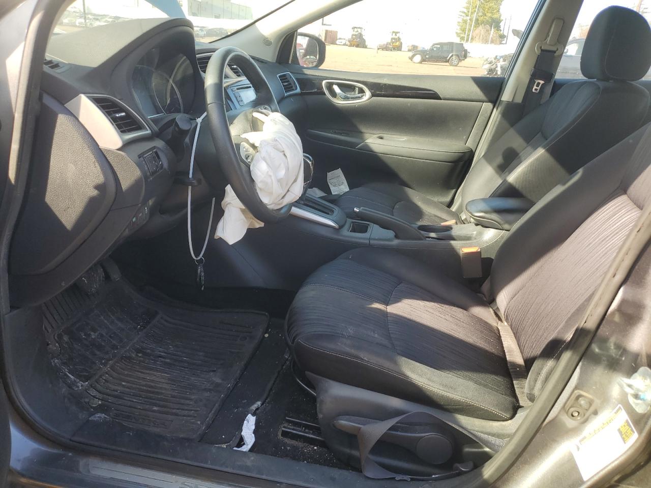 3N1AB7AP3GL678065 NISSAN SENTRA 2016