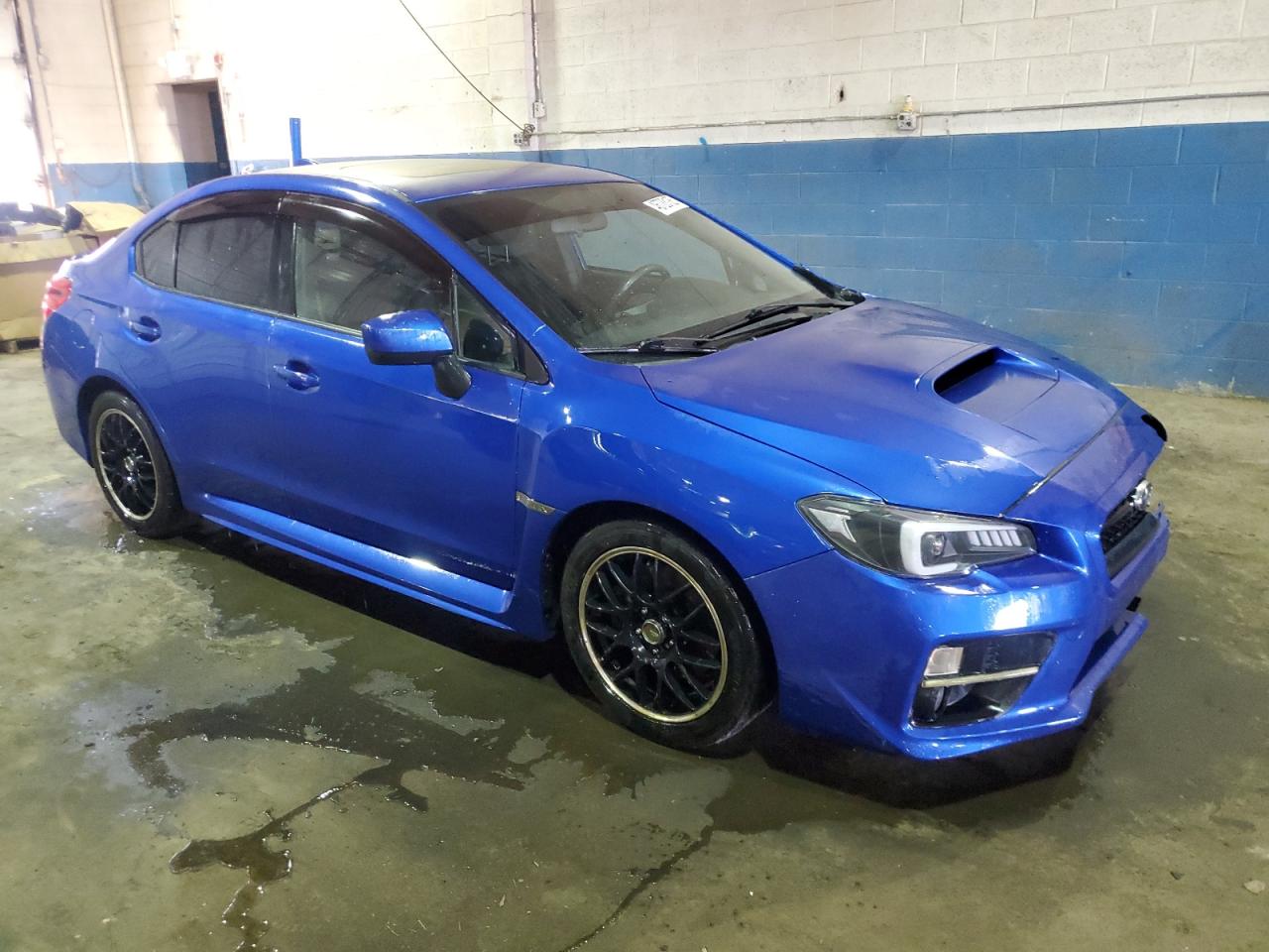 2015 Subaru WRX - Image 4