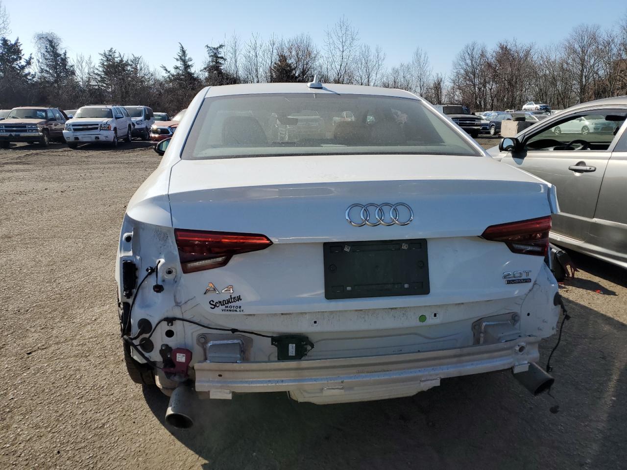 2017 Audi A4 - Image 6