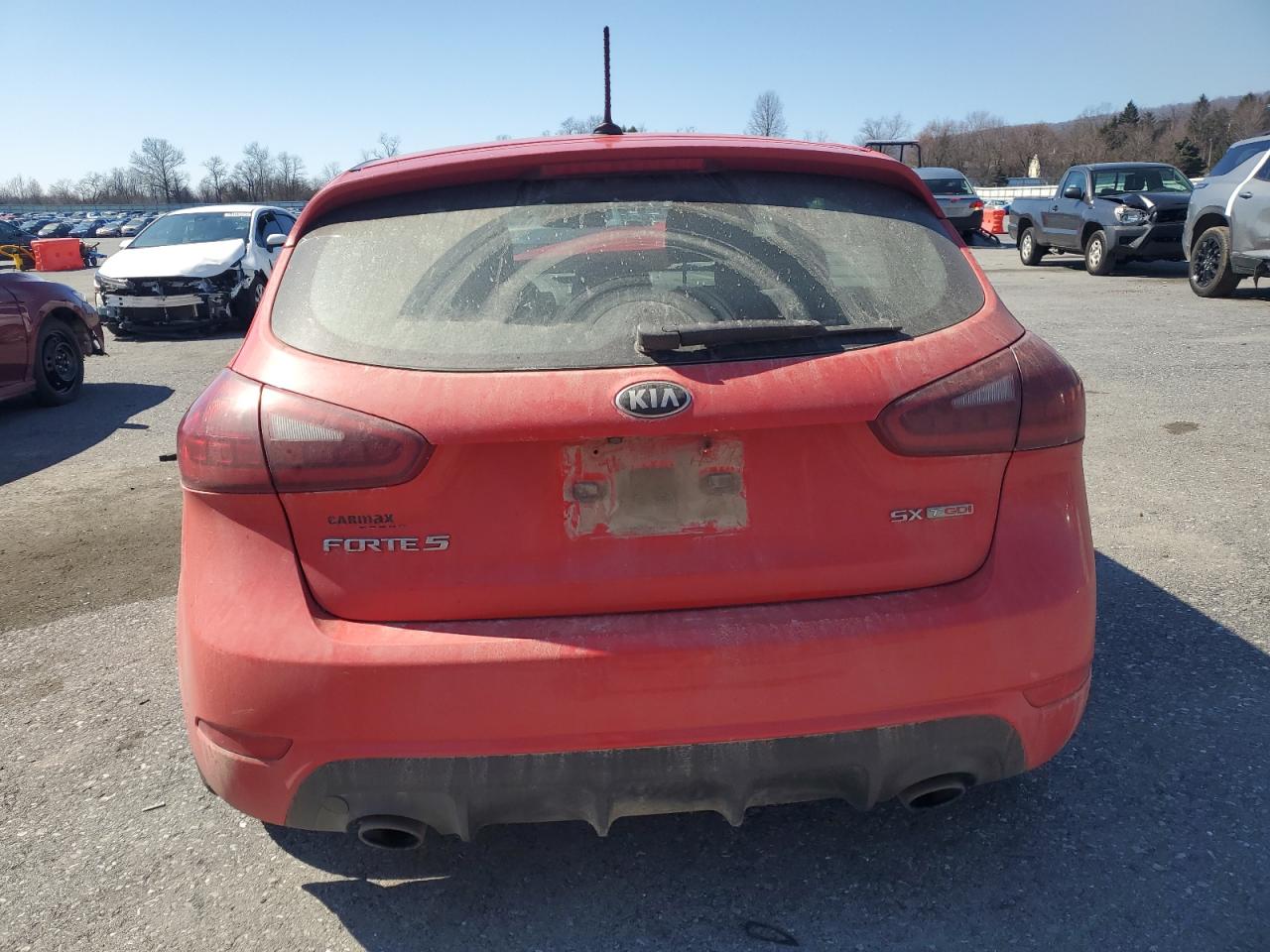 2015 Kia Forte - Image 6