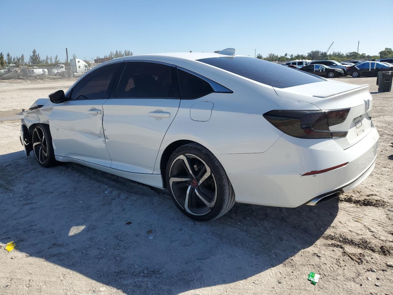 2019 Honda Accord - Image 2