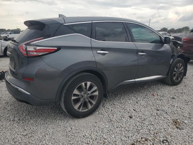  NISSAN MURANO 2017 Серый