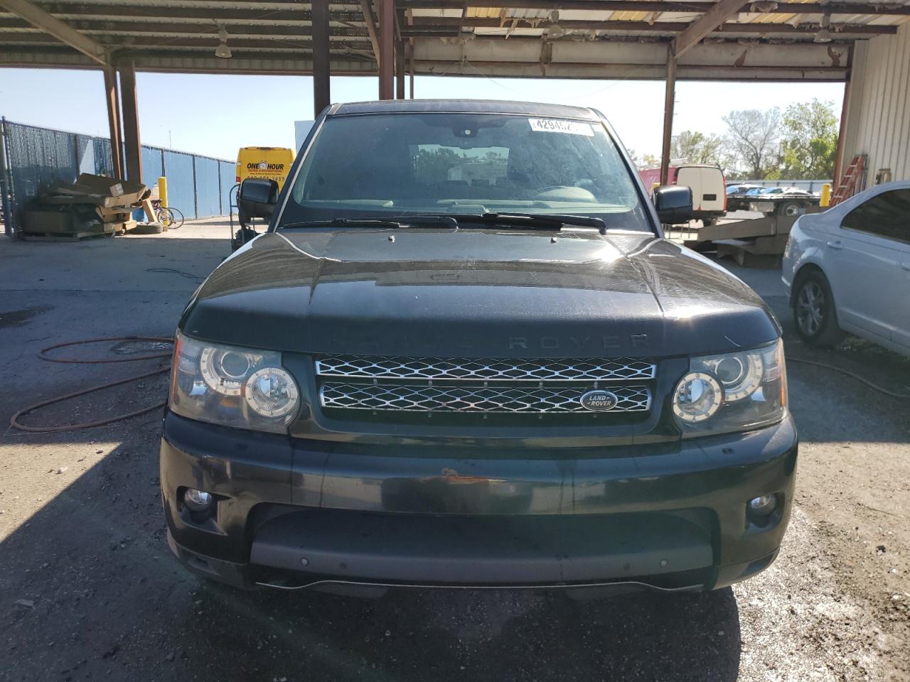 2013 Land Rover Range Rover - Image 5