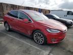 2016 Tesla Model X  продається в Wilmington, CA - Side