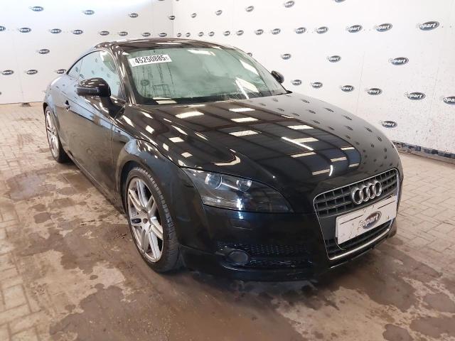 2006 AUDI TT FSI