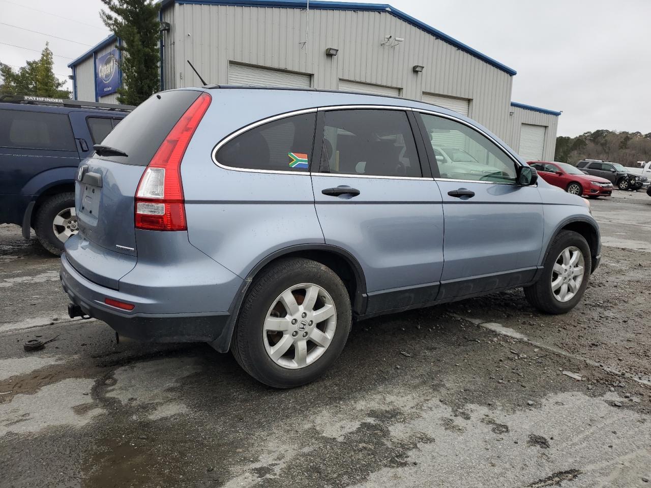 2011 Honda CR-V - Image 3