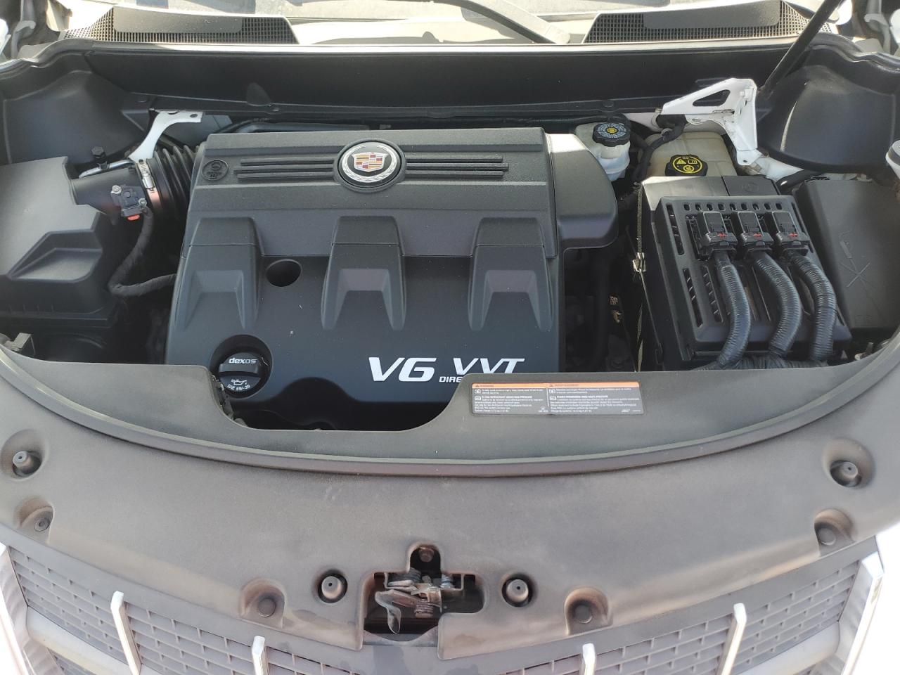 2012 Cadillac SRX - Image 11
