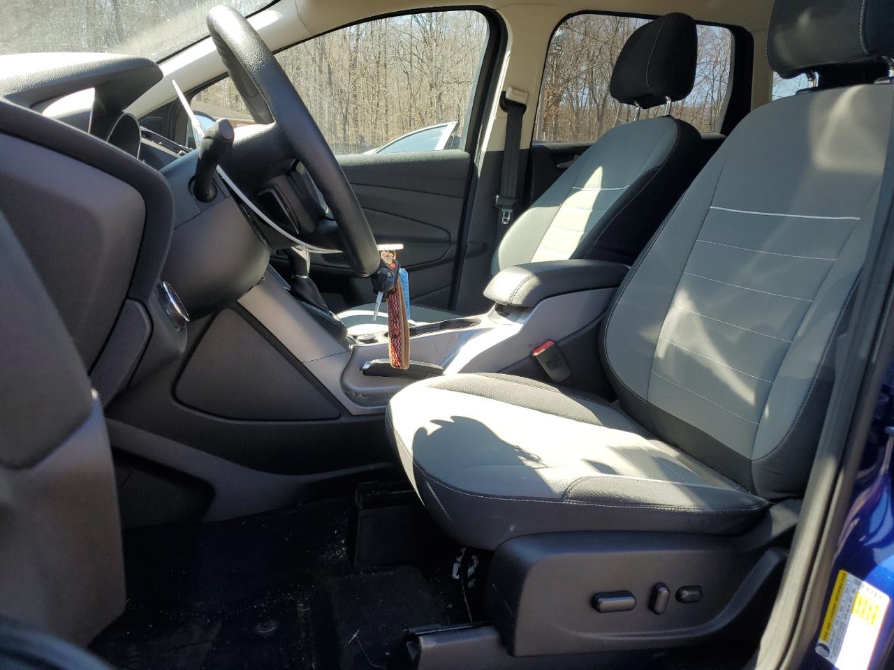 2015 Ford Escape Se VIN: 1FMCU0G76FUA87131 Lot: 49146555