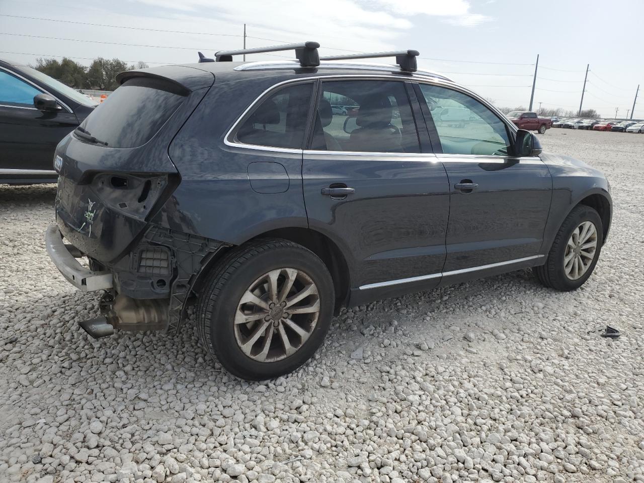 2013 Audi Q5 - Image 3