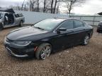 2015 Chrysler 200 Limited for Sale in Central Square, NY - Front End