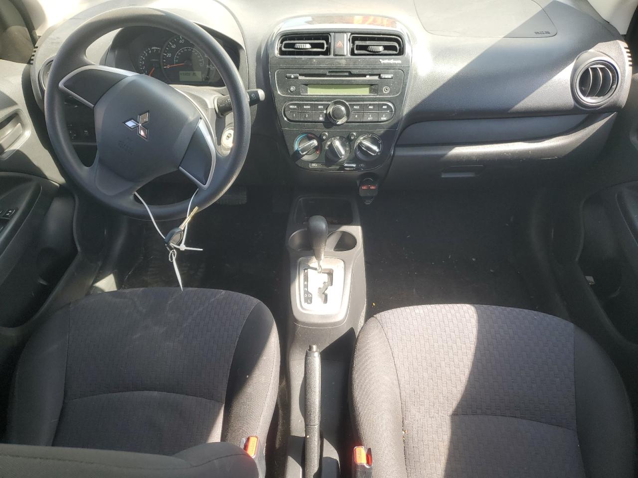 2017 Mitsubishi Mirage - Image 8