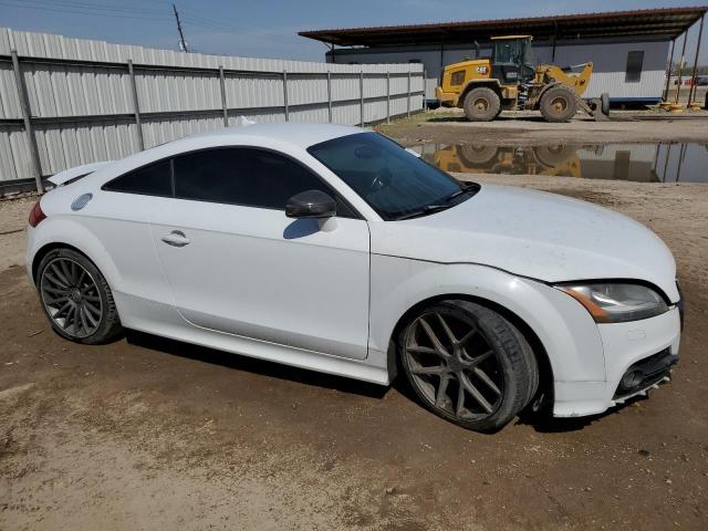 Coupet AUDI TTS 2014 Biały