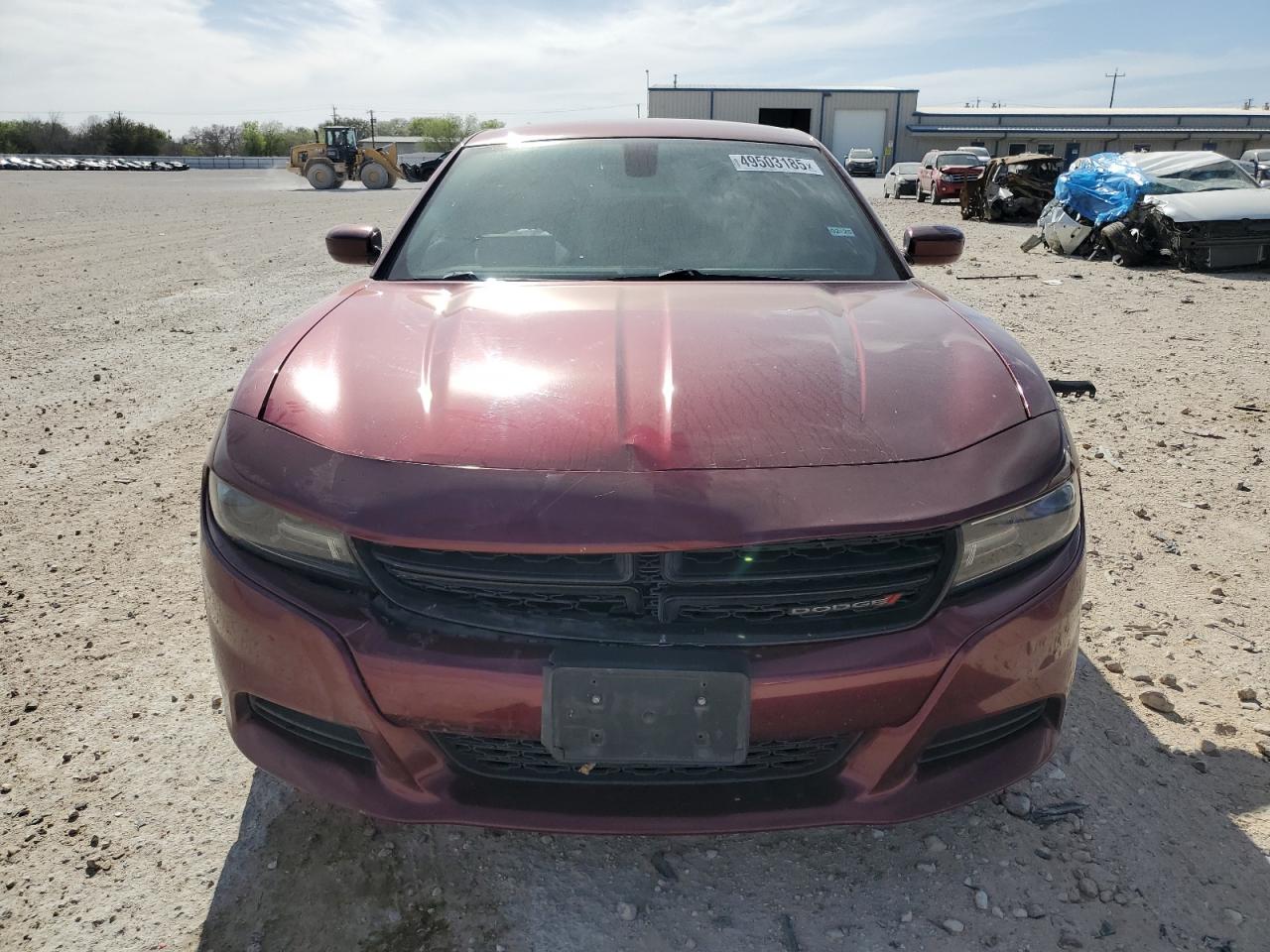 2018 Dodge Charger - Image 5