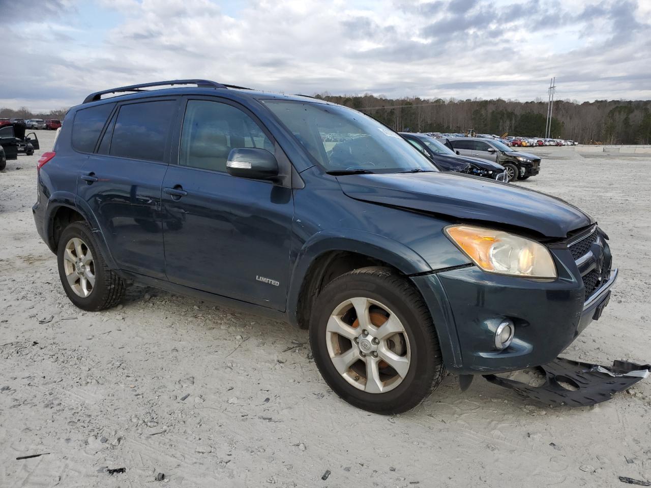 2009 Toyota RAV 4 - Image 4