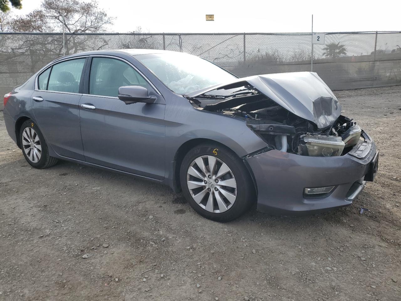 2013 Honda Accord - Image 4