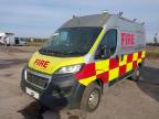 2018 PEUGEOT BOXER 335 for sale at Copart WOLVERHAMPTON