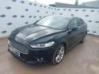 2016 FORD MONDEO TIT for sale at Copart BRISTOL