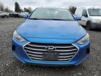 2018 Hyundai Elantra Se на продаже в Portland, OR - Rear End