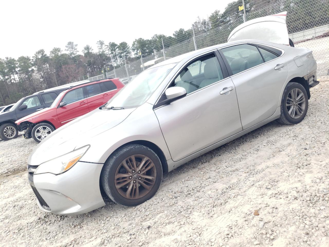 2016 Toyota Camry - Image 1