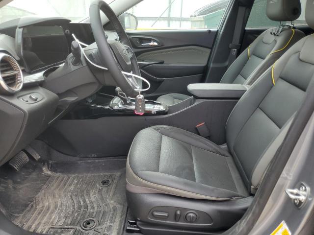  CHEVROLET TRAX ACTIV 2024 Серый