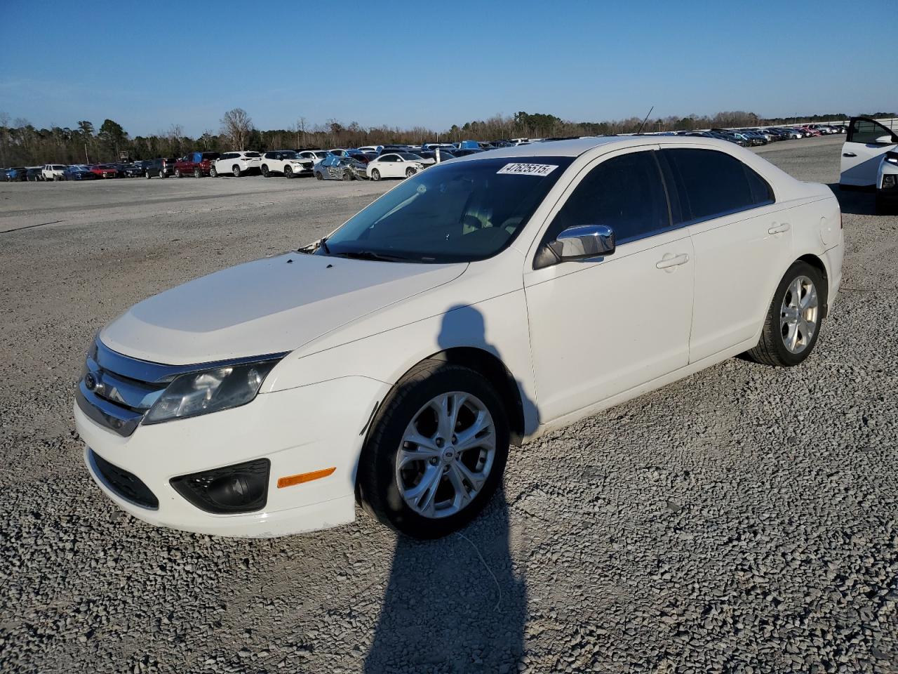 2012 Ford Fusion - Image 1