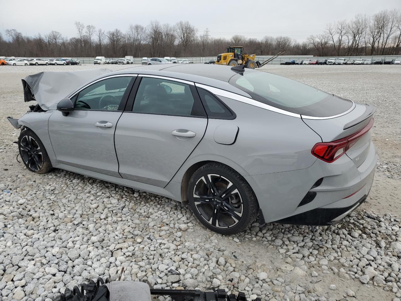 2024 Kia K5 - Image 2