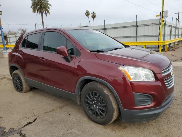 2016 Chevrolet Trax Ls