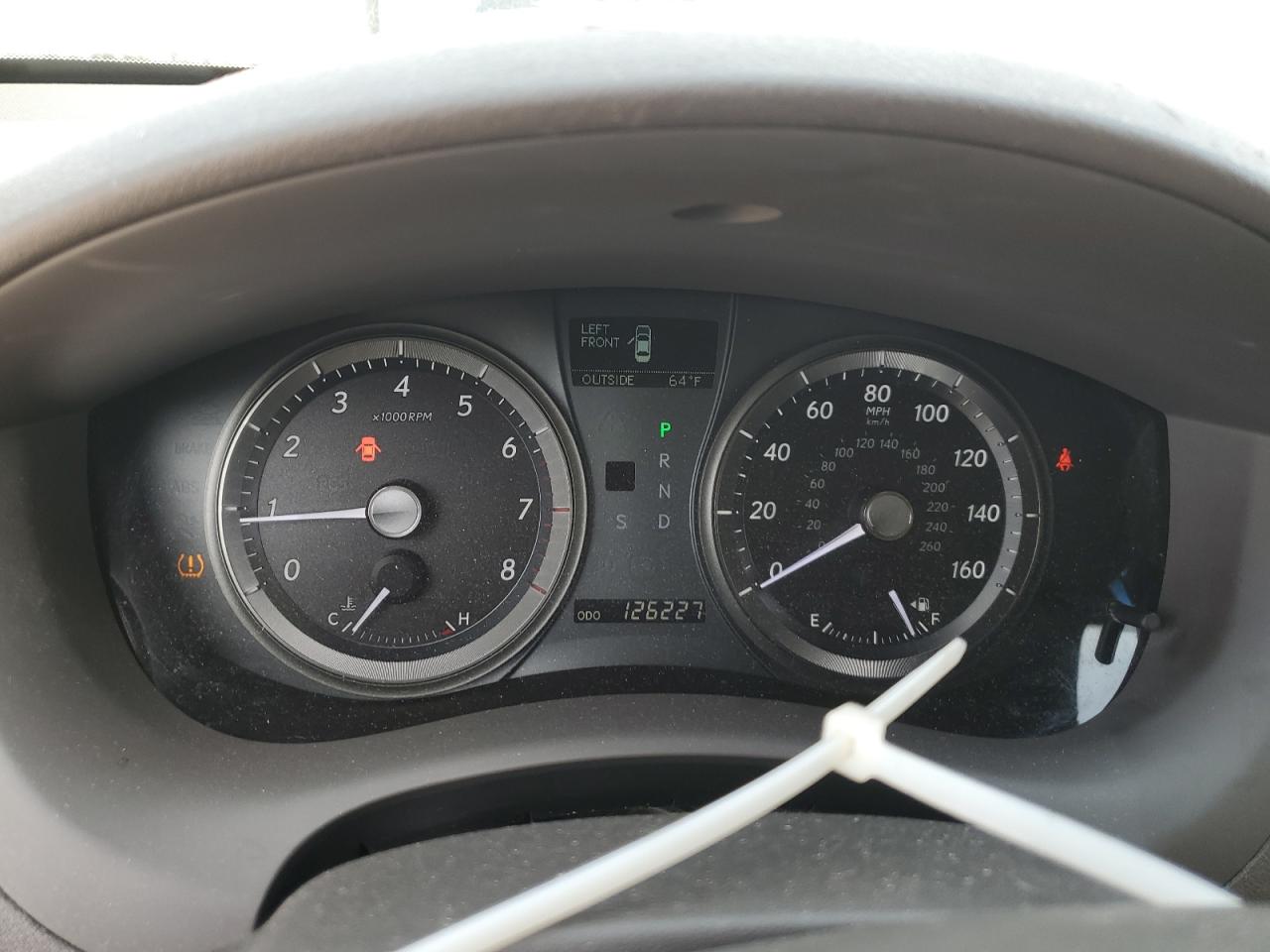 2007 Lexus ES - Image 9