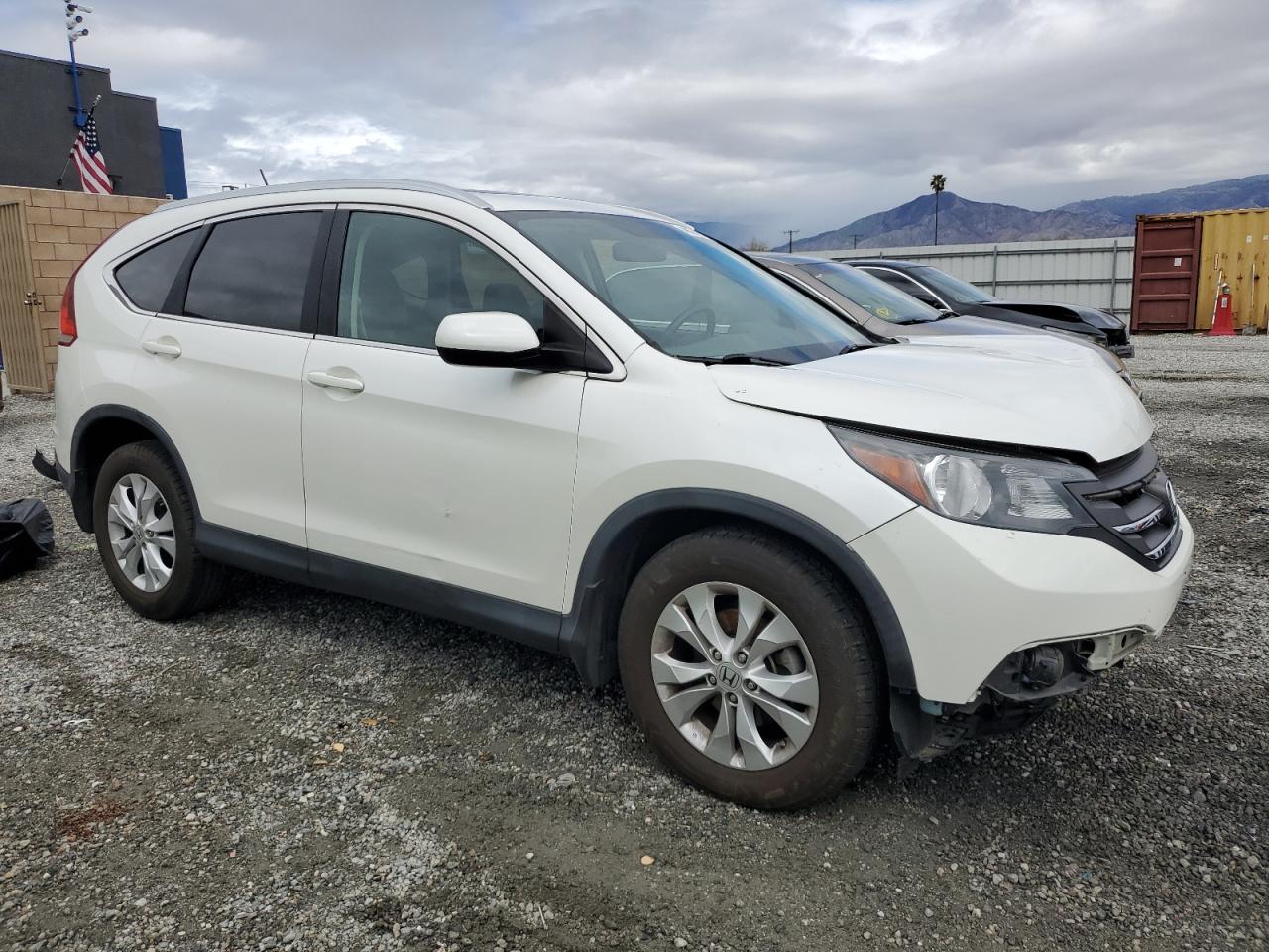 2013 Honda CR-V - Image 4