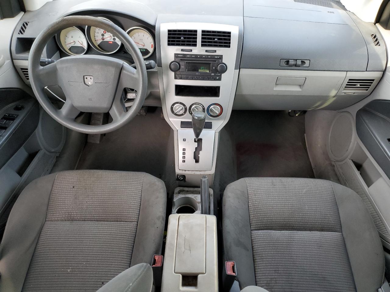 2007 Dodge Caliber Sxt VIN: 1B3HB48B77D150069 Lot: 51091185