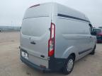 2014 FORD TRANSIT CU for sale at Copart CORBY
