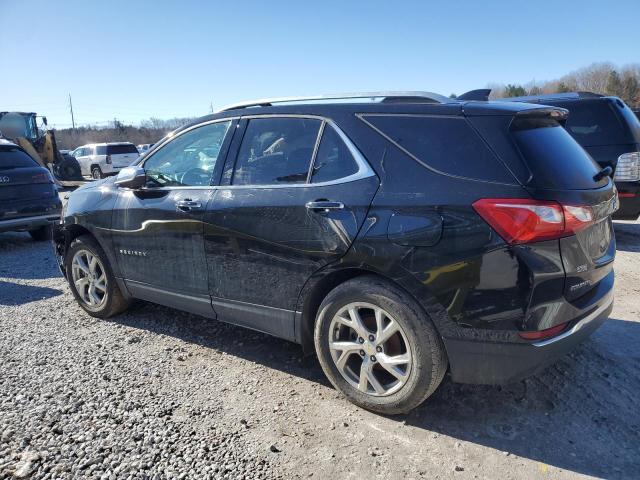 CHEVROLET EQUINOX 2020 Black