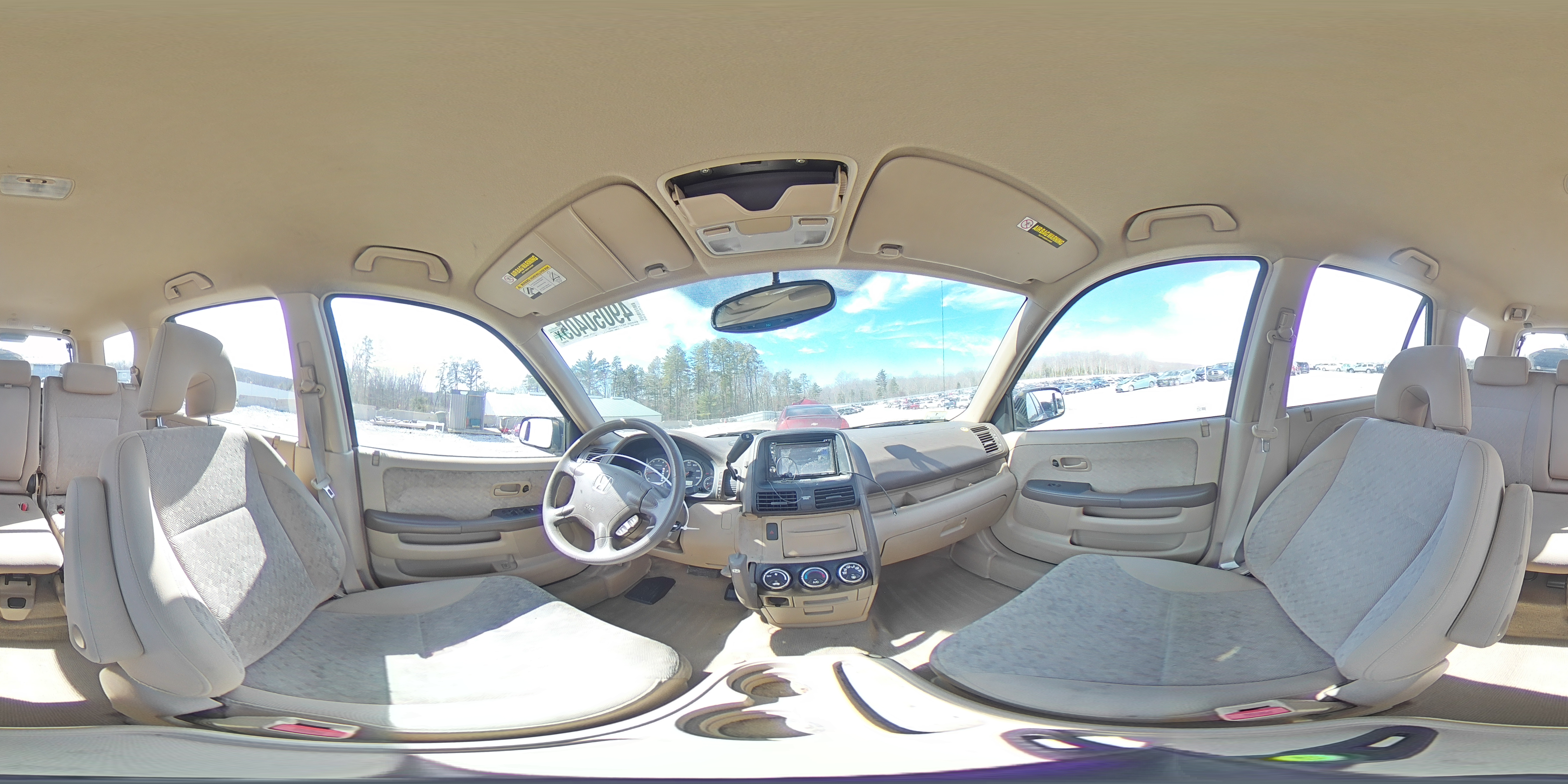 2006 Honda CR-V - Image 13