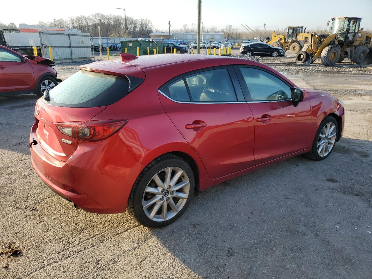 2017 Mazda 3 - Image 3