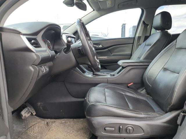  GMC ACADIA 2017 Gray